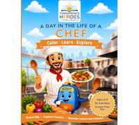 A Day in the Life of a Chef