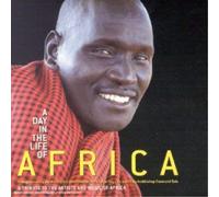 A Day in the Life of Africa (CD) Album