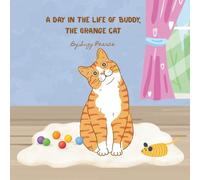 A Day in the Life of Buddy, the Orange Cat