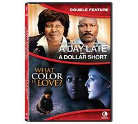 A Day Late and a Dollar Short / What Color Is Love?