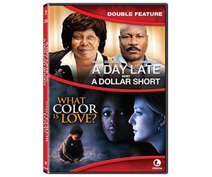 A Day Late and a Dollar Short / What Color Is Love?