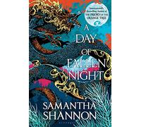 A Day of Fallen Night: A Roots of Chaos Novel: 2