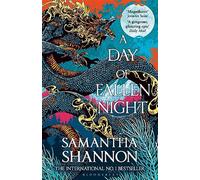 A day of fallen night: samantha shannon: 2 - Shannon Samantha