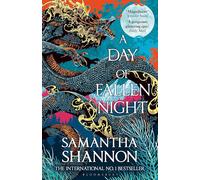 A Day of Fallen Night: The multi-million-copy bestselling fantasy series: 2 [Pap
