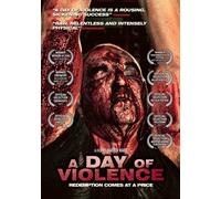 A Day Of Violence (DVD) Giovanni Lombardo Radice Nick Rendell Christopher Fosh