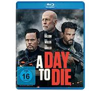 A Day to Die (Blu-ray) Willis Bruce Dillon Kevin Grillo Frank Butler Brooke