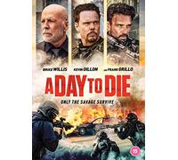 A Day To Die [DVD] [2022]