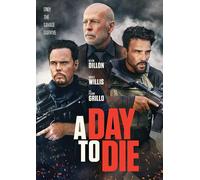 A Day to Die (DVD) Bruce Willis Kevin Dillon Frank Grillo