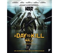 A Day to Kill (DVD) James Frecheville Cameron Monaghan Ron Yuan India Menuez