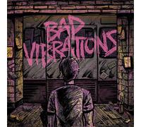 A Day to Remember BAD VIBRATIONS (CD)