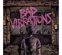 A Day to Remember Bad Vibrations (CD) Album (Jewel Case)
