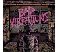A Day to Remember Bad Vibrations (CD) Album (Jewel Case)