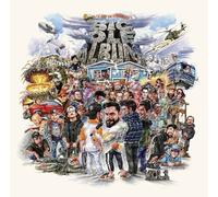 A Day to Remember Big Ole Album (Vol. 1) - Volume 1 (Vinyl LP)