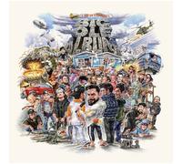 A Day to Remember Big Ole Album (Vol. 1) - Volume 1 (CD) Album (Jewel Case)