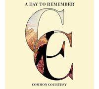 A Day to Remember Common Courtesy (CD)