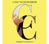 A Day to Remember - Common Courtesy (Lemon & Milky Clear)