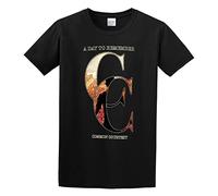 A Day To Remember Common Courtesy T-Shirt Black Mens Tee Unisex Shirt XL