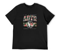 A Day To Remember Floral T-Shirt Black Mens Tee Unisex Shirt 3XL