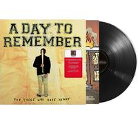 A DAY TO REMEMBER - For Those Who Have Heart (2023) LP Vinyl pre order