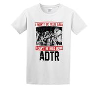 A Day To Remember Men Harore T-Shirt White Mens Tee Unisex Shirt 3XL