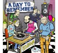 A Day to Remember Old Record (Vinyl LP) 12" Album