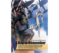 A Day to Remember - Paul Day creates the Battle Of Britain Monument (DVD)