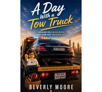 A DAY WITH A TOW TRUCK: LESSONS ON ABUNDANCE AND HOW NOT TO BURN OUT