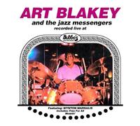 A Day With Art Blakey 1961 (Clear Purple Vinyl)