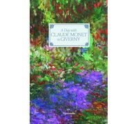Adrien Goetz A Day with Claude Monet in Giverny (Copertina rigida) Day With