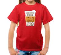 A Day Without Caffè - T-Shirt - Latte Macchiato Americano Caffé Espresso