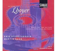 A. de Lhoyer - Guitar Duets