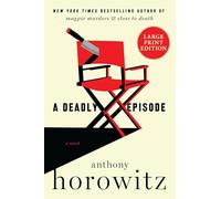 Anthony Horowitz A Deadly Episode (Tascabile) Magpie Murders