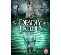 A Deadly Legend [DVD] [2021]