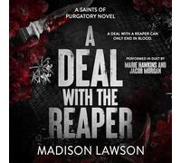 A Deal with the Reaper: A Dark MC and Serial Killer Romance: 1
