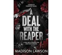 A Deal With the Reaper: A Dark MC and Serial Killer Romance