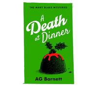 A Death at Dinner: A female private detective cozy murder mystery