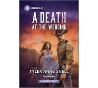 A Death at the Wedding: A Protector Friends to Lovers Suspense Romance