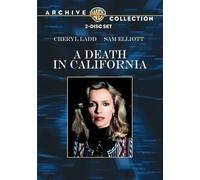 A Death IN California (2-Disc) DVD (1985) - Sam Elliott,Alexis Smith