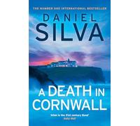 Daniel Silva A Death in Cornwall (Copertina rigida) Gabriel Allon