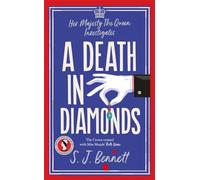 9781838776244 A Death in Diamonds - SJ Bennett