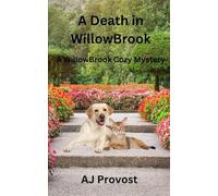 A Death in WillowBrook: Cozy Mystery