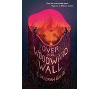 A Deborah Baker Over the Woodward Wall (Tascabile) Up-And-Under