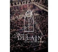 Delain - A Decade Of Delain Live At Paradiso (2Cd+Dvd+B.Ray)