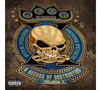 A Decade of Destruction, Vol. 2 (CD) Five Finger Death Punch