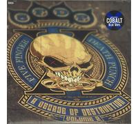 Five Finger Death Punch A Decade Of Destruction, Vol 2 - Cobalt Blue (Vinyl LP)