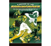 A Decade Of The Springboks by Unknown(2006-07-03)