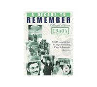 A Decade To Remember - 1940s