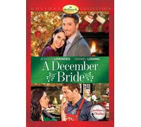 A December Bride (DVD) Jessica Lowndes Daniel Lissing David Winning