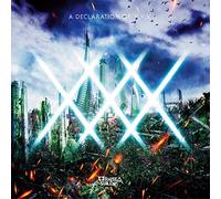 A DECLARATION OF ×××［通常盤］