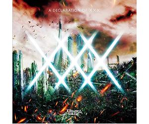 A DECLARATION OF ×××［Blu-ray付生産限定盤］